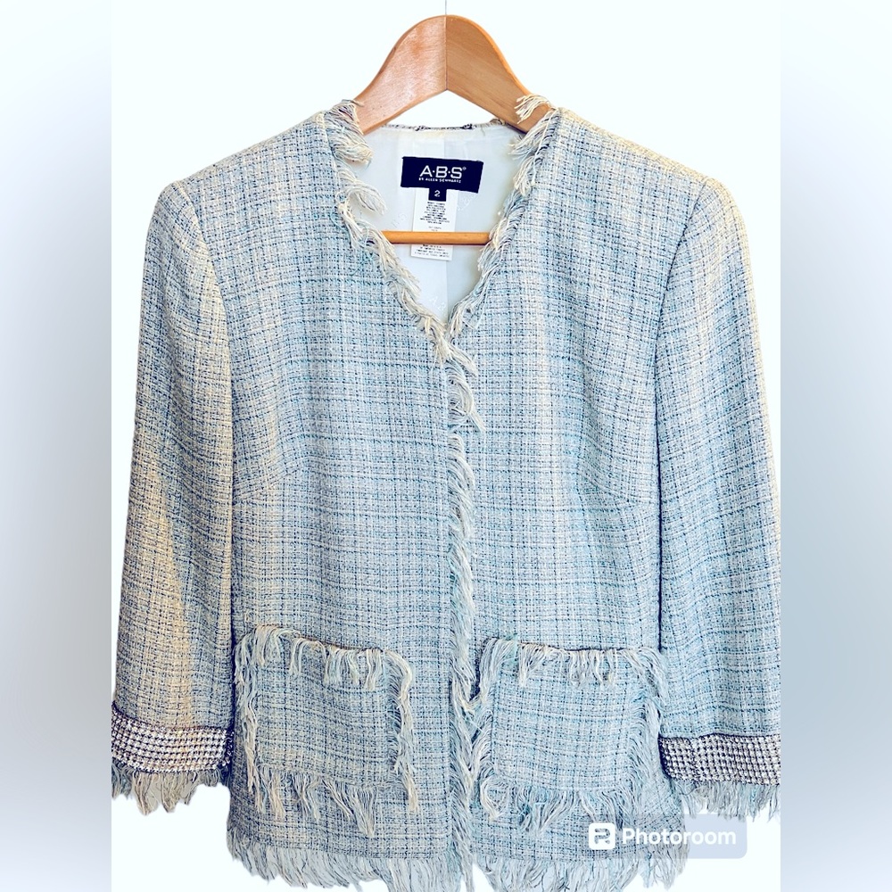 ABS Tweed Jacket